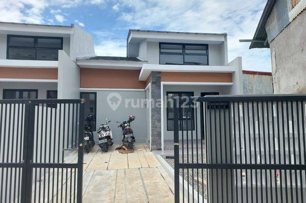 Rumah Ready Rappocini Pettarani type 65/111 Mezzanine Makassar 