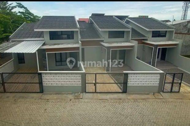 Rumah Ready Rappocini Pettarani type 65/111 Mezzanine Makassar 