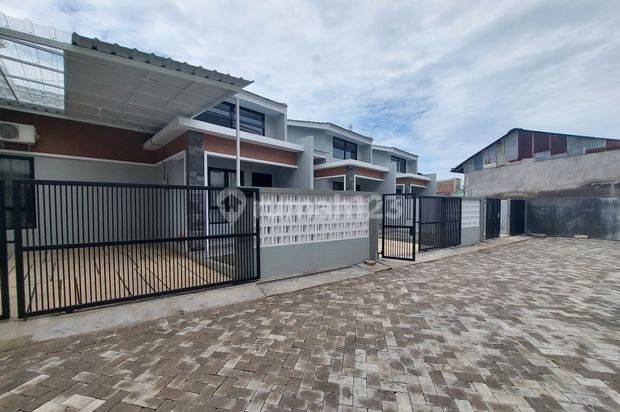 Rumah Ready Rappocini Pettarani type 65/111 Mezzanine Makassar 