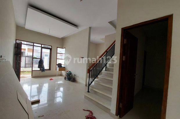 Rumah Ready Rappocini Pettarani type 65/111 Mezzanine Makassar 