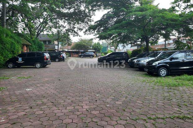 Jual Tanah Dan Bangunan Restaurant Di Raya Buaran Viktor Serpong