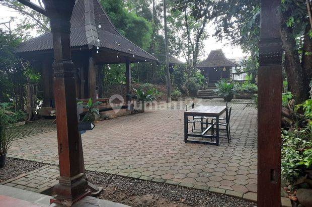 Jual Tanah Dan Bangunan Restaurant Di Raya Buaran Viktor Serpong