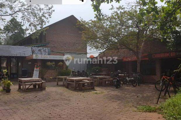 Jual Tanah Dan Bangunan Restaurant Di Raya Buaran Viktor Serpong