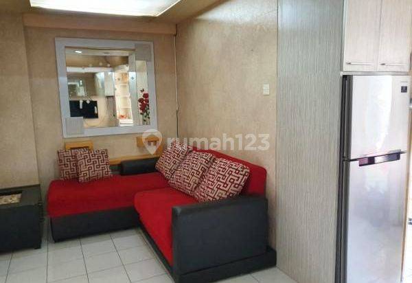 Jual Apartemen Kalibata City 2bed Furnish Akasia Lantai 1 Surat SHM