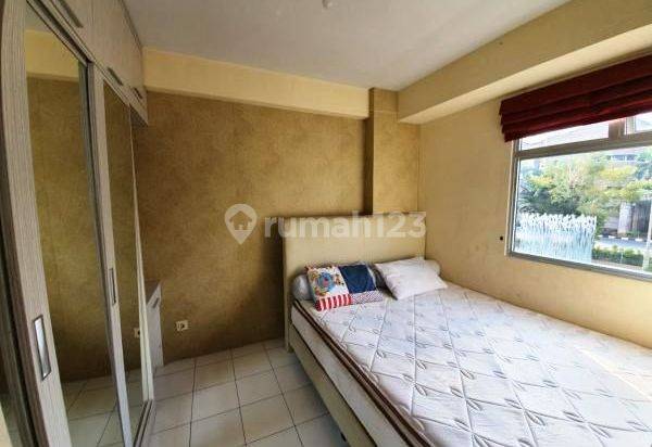 Jual Apartemen Kalibata City 2bed Furnish Akasia Lantai 1 Surat SHM