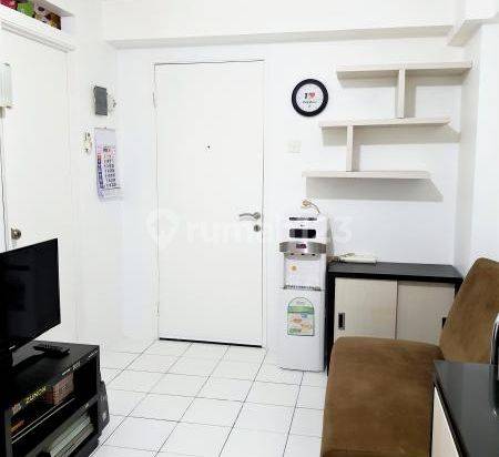 Jual Apartemen Kalibata City Furnish 2bed Akasia Lantai 6 Surat SHM