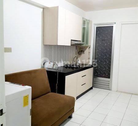 Jual Apartemen Kalibata City Furnish 2bed Akasia Lantai 6 Surat SHM