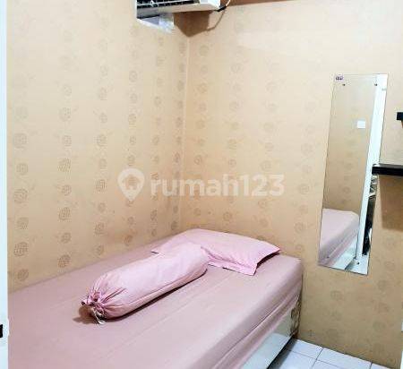 Jual Apartemen Kalibata City Furnish 2bed Akasia Lantai 6 Surat SHM