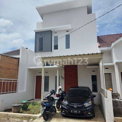 rumah murah strategis kawasan kampus kota malang