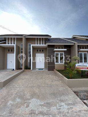 Rumah  Selangkah Ke CBD BSD City