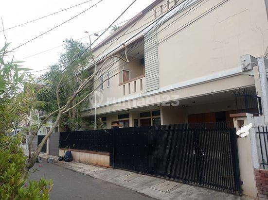 Rumah luas murah dipulo asem