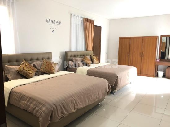 Rumah siap huni semifurnish ada pool area senopati ciniru kebayoran Jaksel