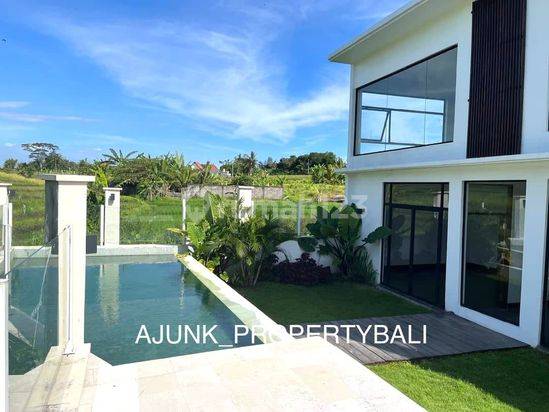 Vila Cantik View Gunung & Sawah,16 Menit Pantai Cemagi, Kaba Kaba