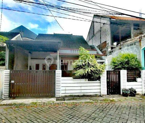 Dijual Rumah Di Pondok Maritim Kebraon Surabaya Dn