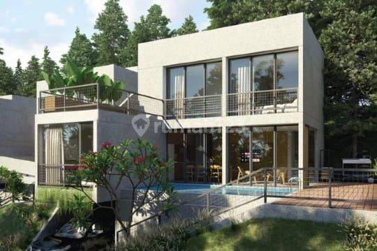 Rumah Primery  Mewah Lokasi Natural Sejuk di dago Village 2 Lantai Baru