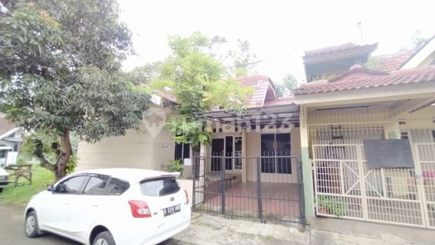 Jual Cepat Rumah Luas 200m Nusaloka Bsd City