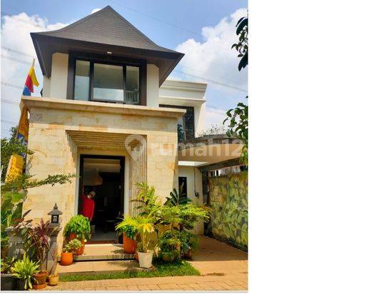 Rumah Kualitas Premium Pangkalan Jati Hanya 5 Menit Tol Brigif 