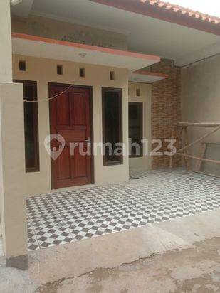 Siap Huni Lokasi Strategis Perbatasan Pdk Rajeg Kalimulya,cash 