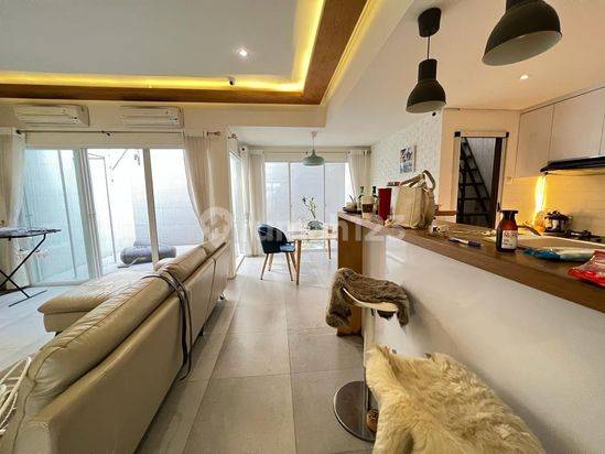 Jual Rumah Pelangi Hijau Kelapa Gading