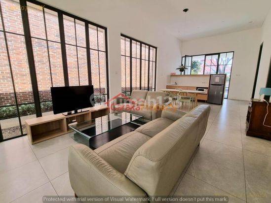 Rumah Bagus Modern Minimalis di Sayap Riau