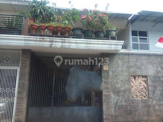 Rumah Siap Huni Strategis Di Duri Kepa(DK154a)