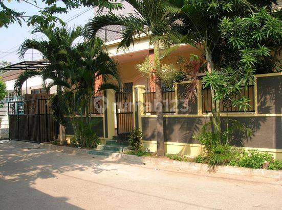 Rumah sunter agung murah di bwh njop 