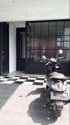 Ruko Bagus 90 m SHM di Sayap Asia Afrika 