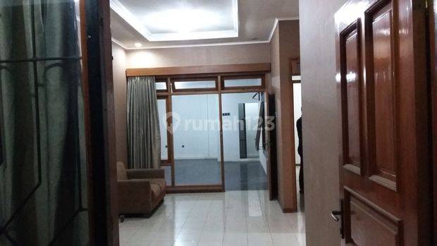 Rumah Minimalis di Sayap Pasteur, Bandung