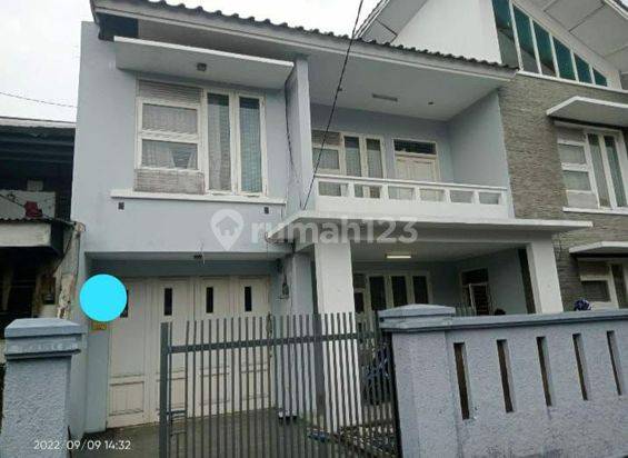 Rumah Jalan Suryalaya Lingkungan Asri Nyaman Siap Huni