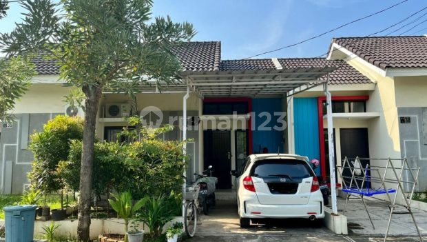 Dijual Cepat di Cluster De Residence Harapan Indah Bekasi