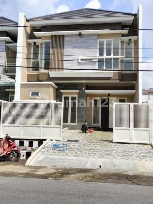 Rumah baru siap huni di Perumahan Jemursari 50 meter ke jln raya