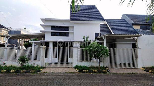 Rumah Siap Huni Lokasi Perumahan Grand Teratai Sidoarjo