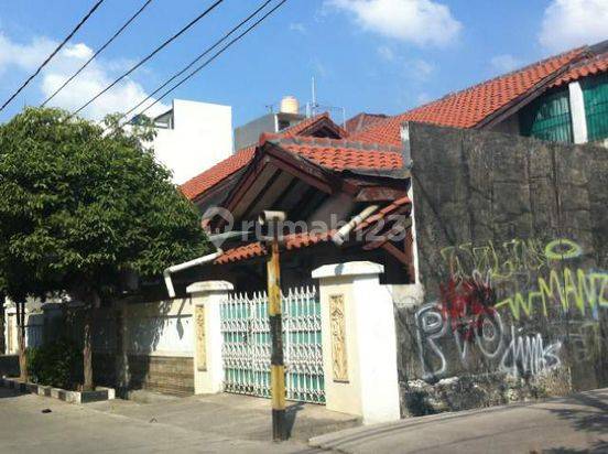 Turun Harga !! Rumah Siap Huni di Kompleks Bea Cukai Sukapura Jakarta Utara