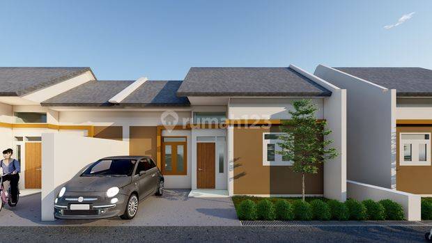 RUMAH MURAH DI SEDAYU  BISA CICIL 2 THN TANPA BUNGA