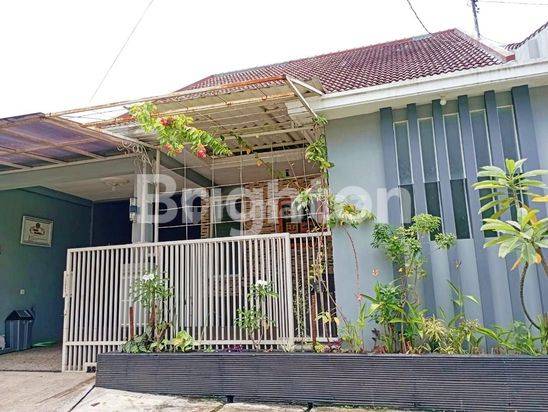 RUMAH BAGUS MODERN SPEK TINGGI 1.5 LT DI SULFAT KOTA MALANG
