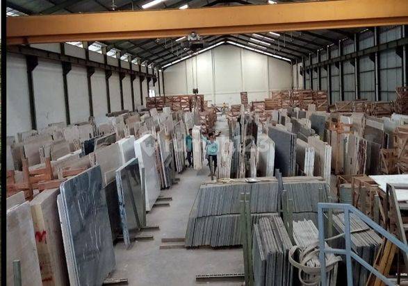 Gudang Siap Pakai Di Kawasan Industri Millenium Cikupa, Tangerang