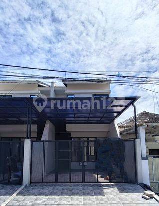 Cluster Jeruk Pondok Tjandra Baru Gress, Minimalis Modern . Pondok Tjandra .
