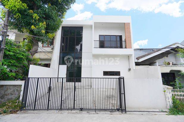 Rumah Megah di Kelapa Gading Harga All In Siap Kpr
