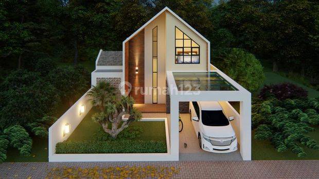 Hunian Baru Harga Promo Dekat Dinas Perhubungan Magelang