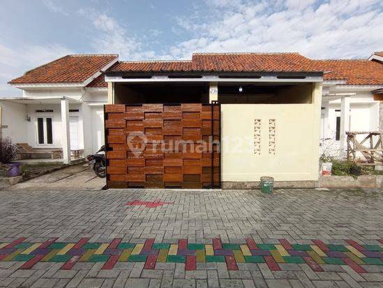 Rumah Murah Siap Huni, Bebas Banjir di Dekat Pusat Kota Cianjur
