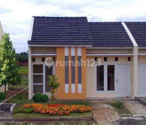 Rumah Unfurnished di Jalan Raya Cinere Depok, Depok