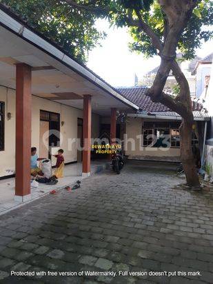 Rumah Kos 6 Kamar Luas Tanah 2are Lokasi Kerta Dalem 