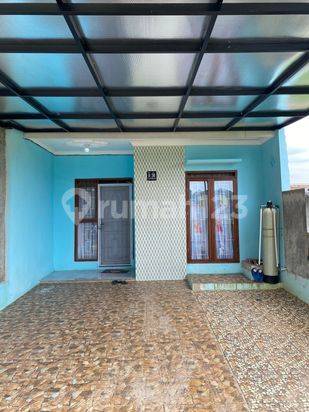 rumah di cluster daerah bandung dekat toll soroja