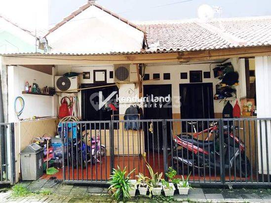 Rumah Mini Cluster murah nyaman di Jakarta Selatan