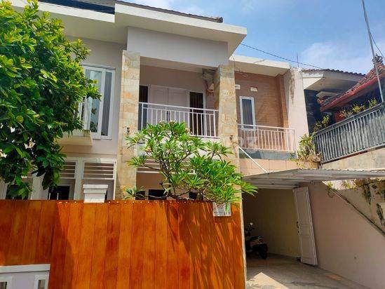 Dijual rumah jl Tukad Batanghari Denpasar Selatan 