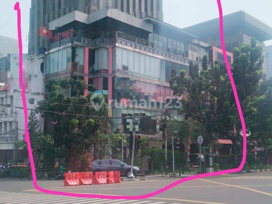 Dijual Gedung di Kebon Sirih, Jakarta Pusat