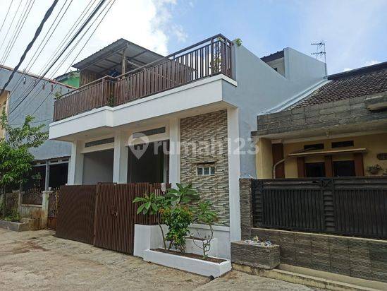 Murah Bangett Tapi Dapet Rumah Sebagus Ini, Warga Margaasih Bandung Merapat Kuyy 