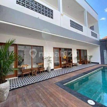 Guest House Bagus Lokasi Strategis di Canggu