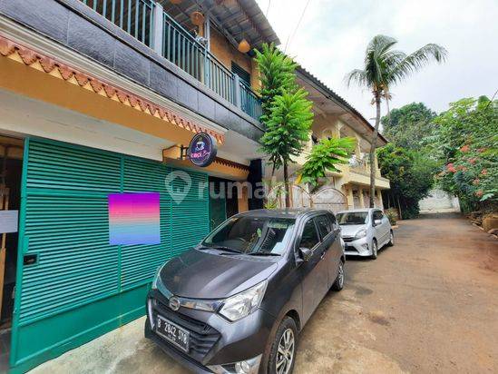 Dijual Rumah dalam Komplek Lokasi Strategis Area Sawah Baru