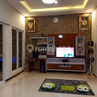 Rumah siap huni dekat kampus Unnes Gunungpati Semarang